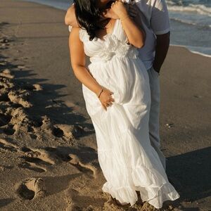 Petal & Pup Josey Midi Dress